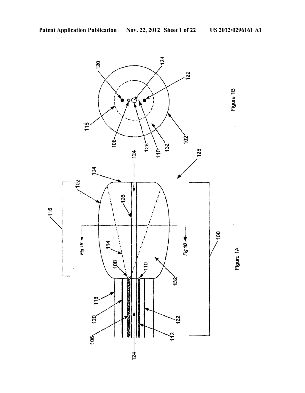 BALLOON VISUALIZATION FOR TRAVERSING A TISSUE WALL - diagram, schematic, and image 02