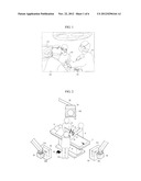 MONITOR APPARATUS FOR LAPAROSCOPIC SURGERY AND DISPLAYING METHOD THEREOF diagram and image