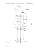 Flexible-Tubed Structure of Endoscope diagram and image