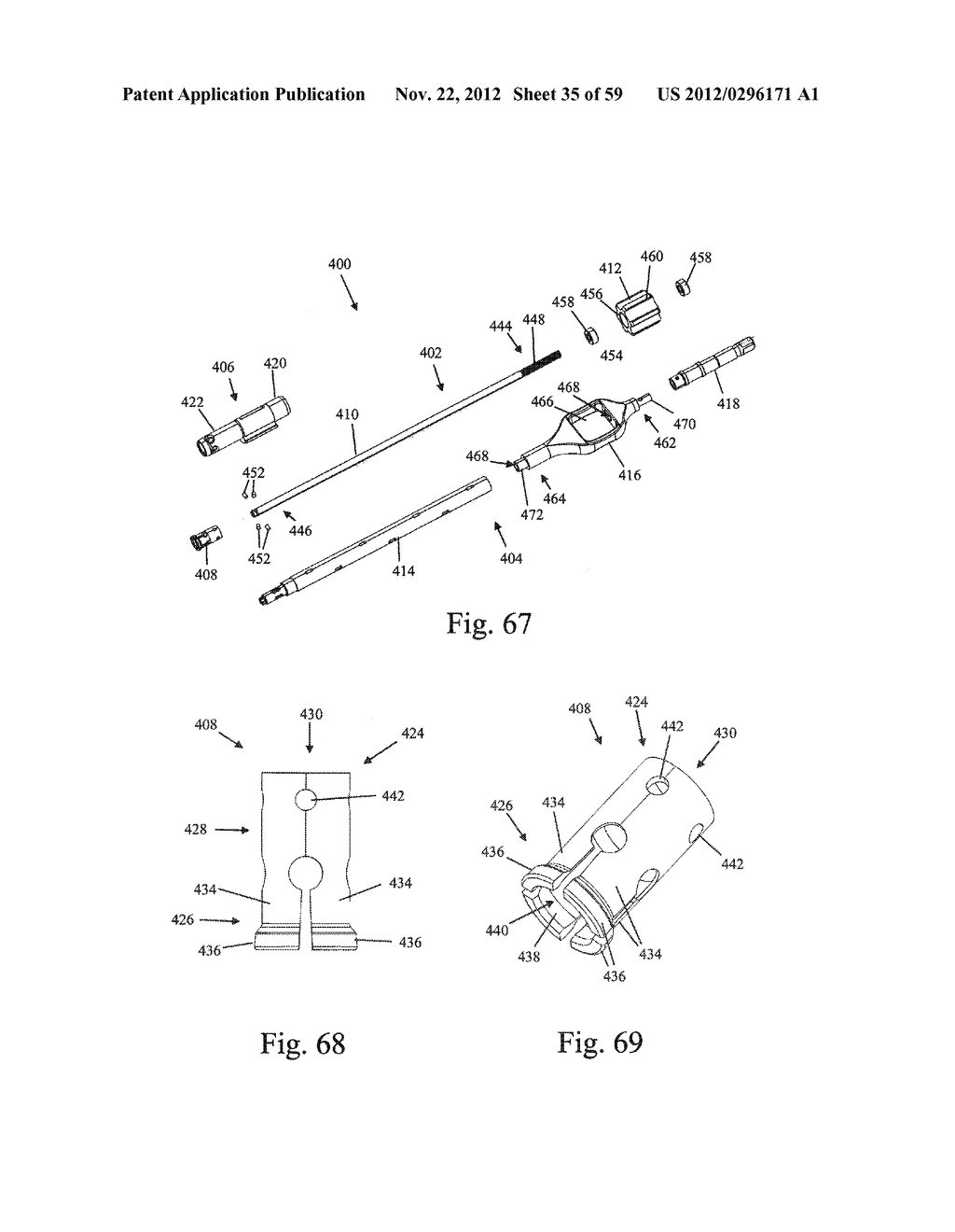 Method and Apparatus for Performing Spinal Fusion Surgery - diagram, schematic, and image 36