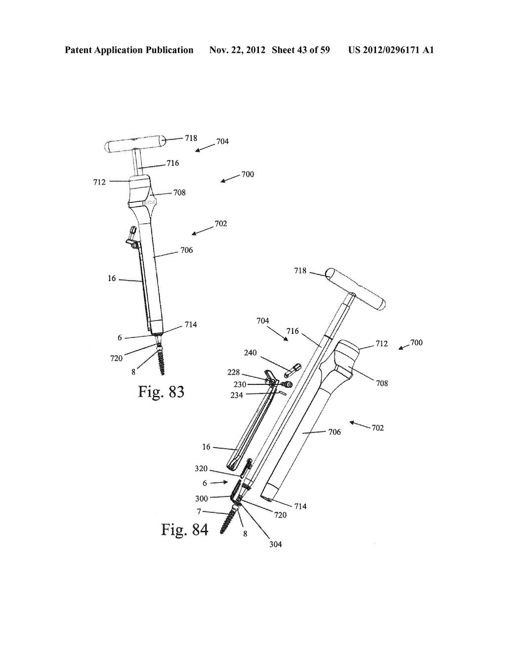 Method and Apparatus for Performing Spinal Fusion Surgery - diagram, schematic, and image 44