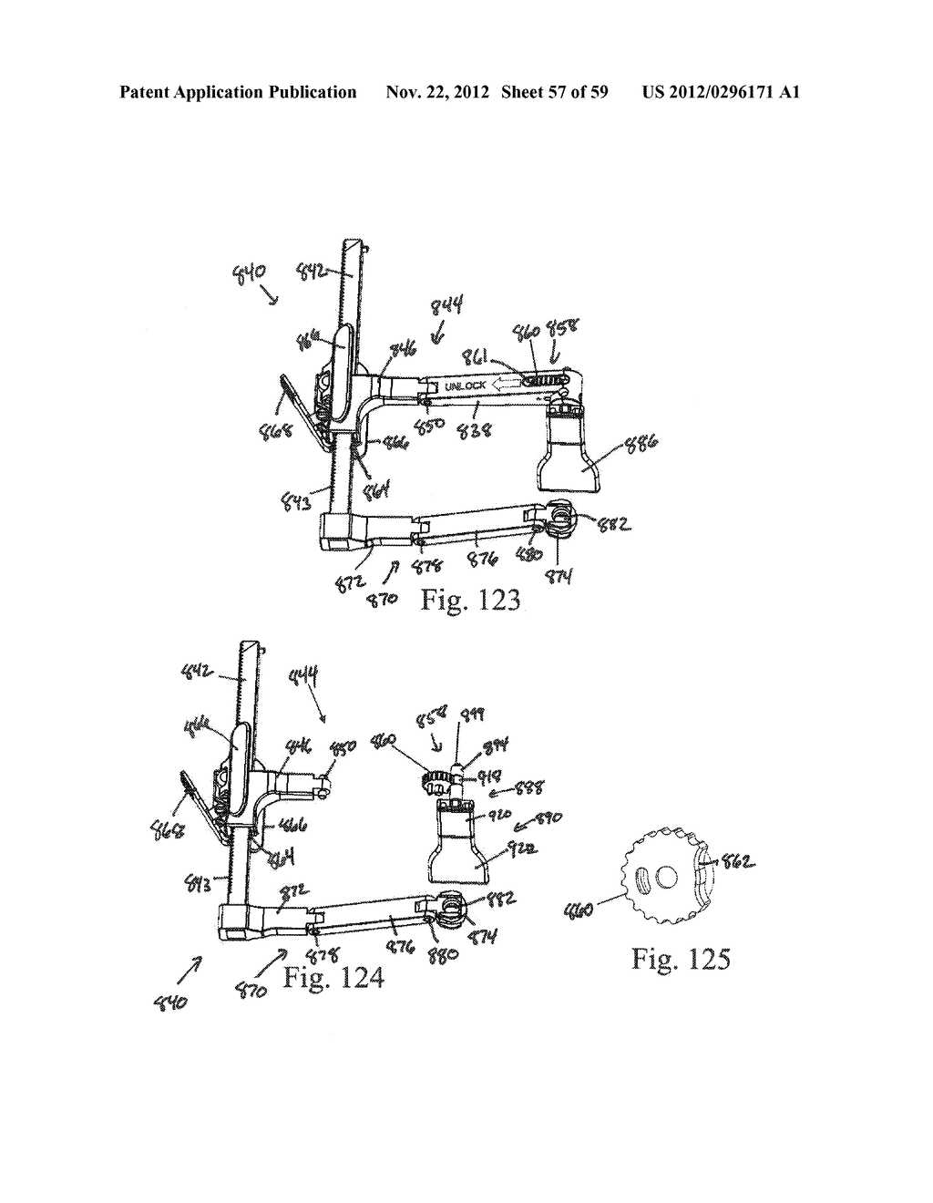 Method and Apparatus for Performing Spinal Fusion Surgery - diagram, schematic, and image 58