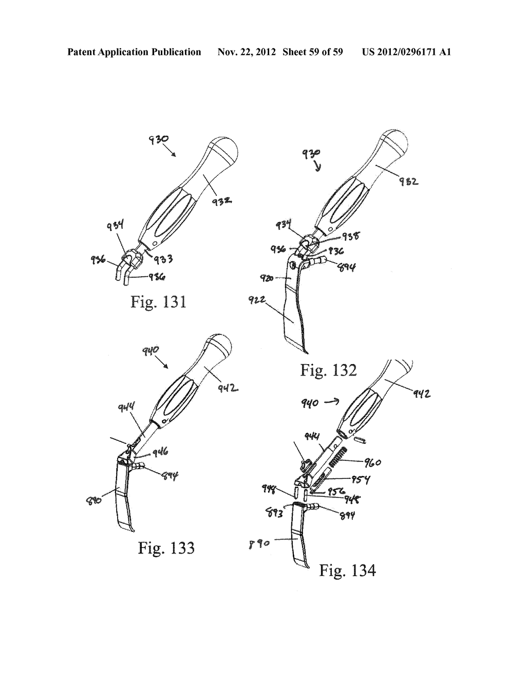 Method and Apparatus for Performing Spinal Fusion Surgery - diagram, schematic, and image 60