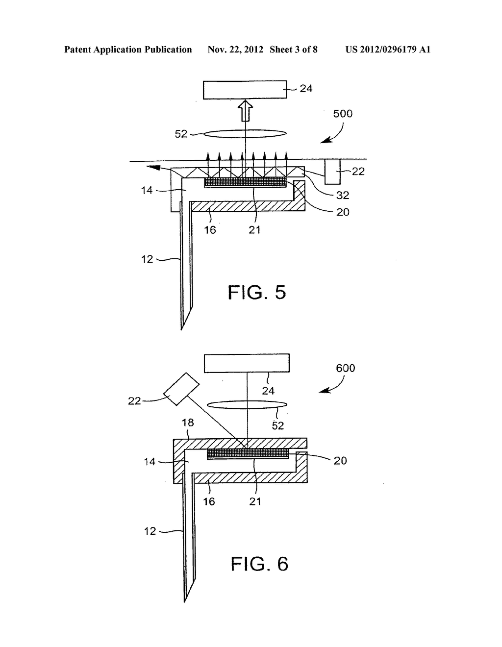 ANALYTE CONCENTRATION DETECTION DEVICES AND METHODS - diagram, schematic, and image 04