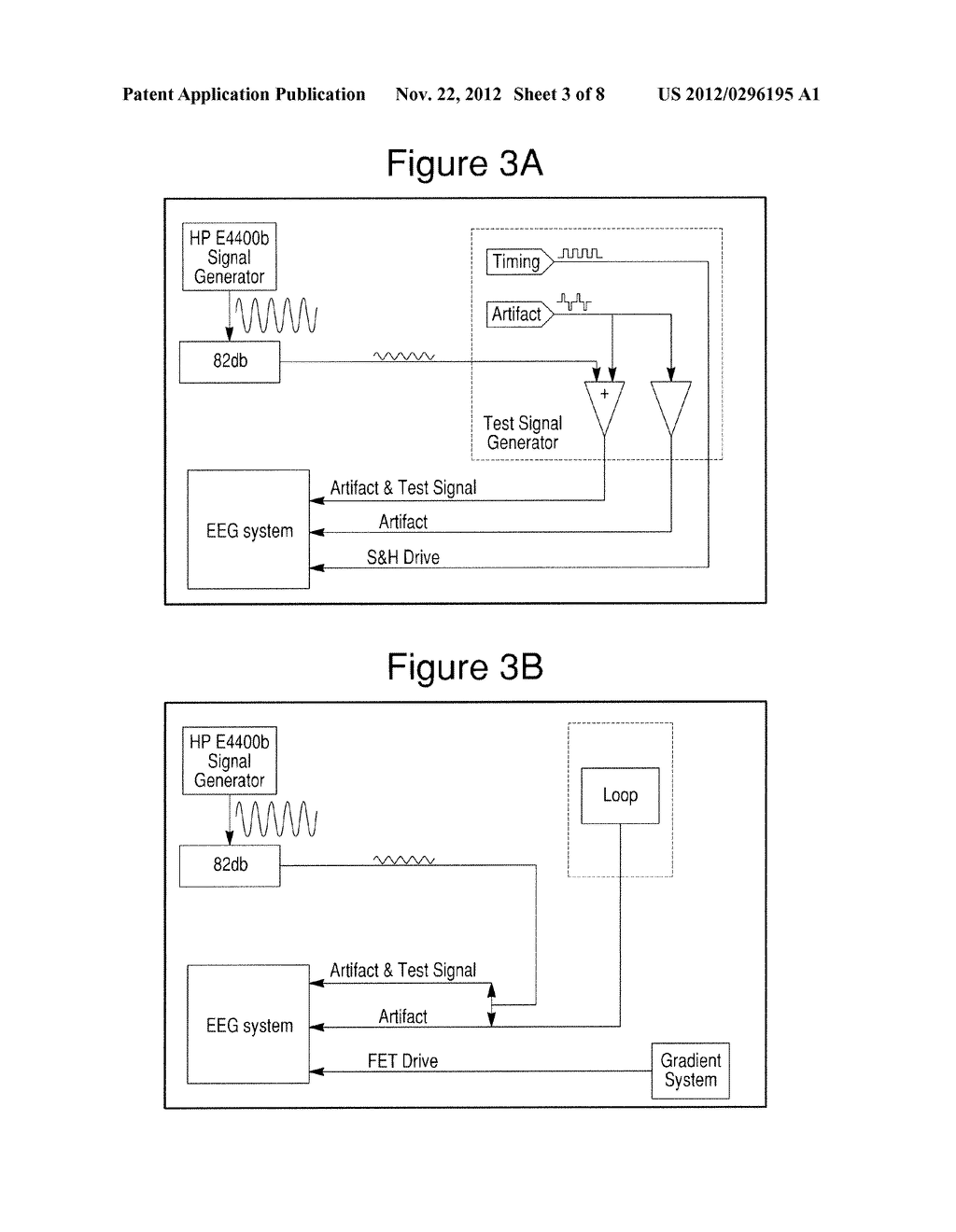 APPARATUS AND METHOD FOR DETECTION AND MONITORING OF ELECTRONICAL ACTIVITY     AND MOTION IN THE PRESENCE OF A MAGNETIC FIELD - diagram, schematic, and image 04