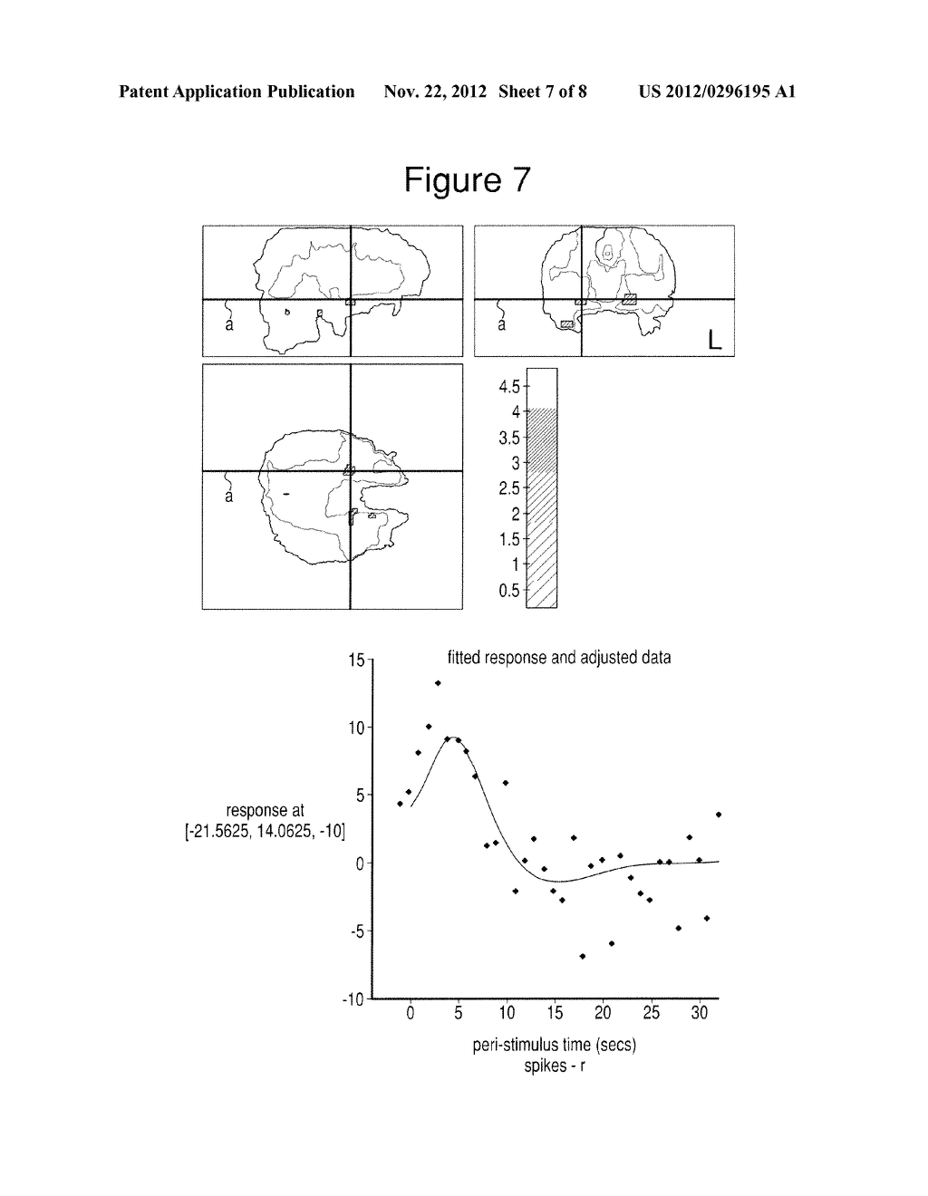 APPARATUS AND METHOD FOR DETECTION AND MONITORING OF ELECTRONICAL ACTIVITY     AND MOTION IN THE PRESENCE OF A MAGNETIC FIELD - diagram, schematic, and image 08