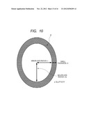 ULTRASONIC IMAGING DEVICE AND INFORMATION PROCESSING DEVICE diagram and image