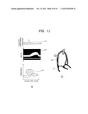 ULTRASONIC IMAGING DEVICE AND INFORMATION PROCESSING DEVICE diagram and image