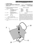 WIRELESS NETWORK HAVING PORTABLE ULTRASOUND DEVICES diagram and image