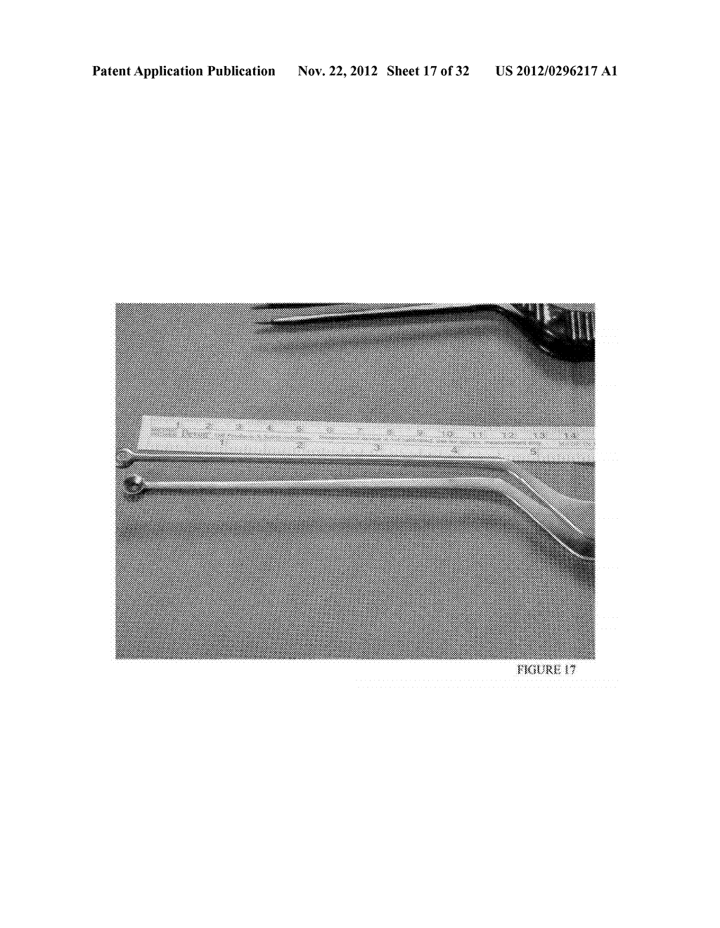 METHOD AND APPARATUS FOR DELIVERING AN ENDOSCOPE VIA MICROSURGICAL     INSTRUMENTS WHILE PERFORMING MICROSCOPIC SURGERY - diagram, schematic, and image 18