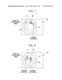 FLUORESCENCE ENDOSCOPE DEVICE diagram and image