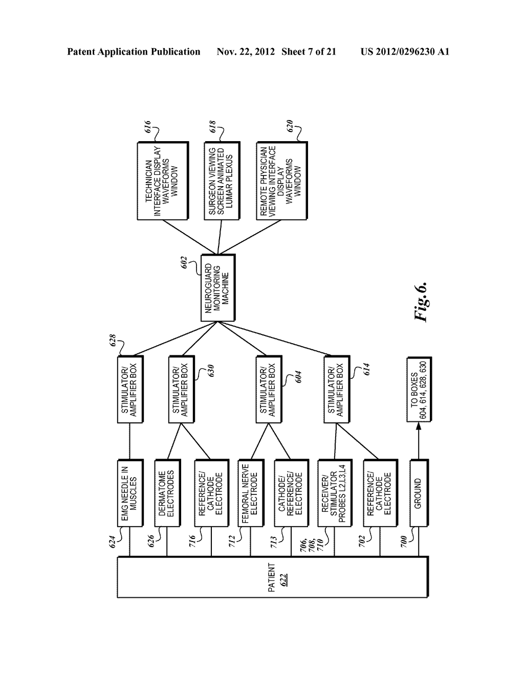 NEUROLOGIC MONITORING SYSTEM AND METHOD - diagram, schematic, and image 08