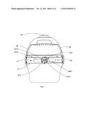 ADJUSTABLE HELMET AND HEAD MASSAGER diagram and image