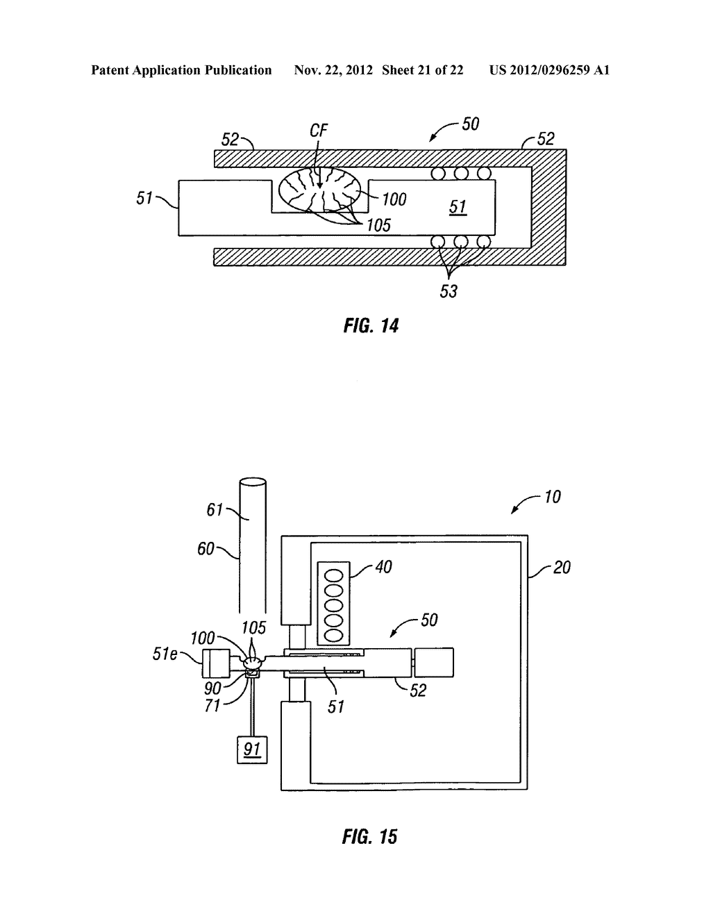 SOLID DRUG DELIVERY APPARATUS AND FORMULATIONS AND METHODS OF USE - diagram, schematic, and image 22