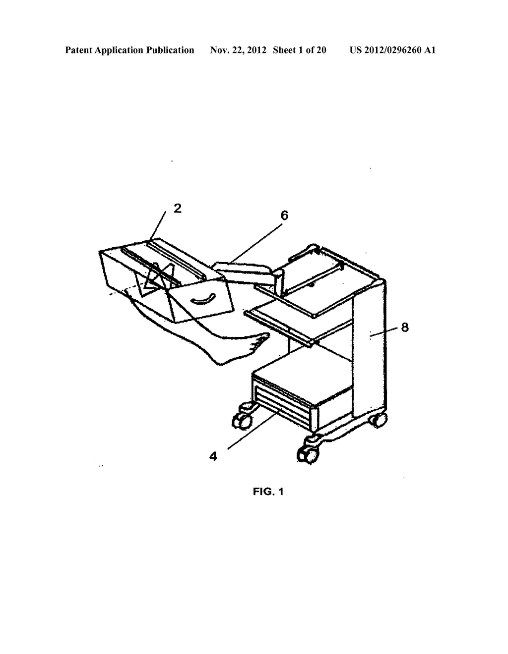 DEVICE AND METHOD FOR PHOTODYNAMIC THERAPY - diagram, schematic, and image 02