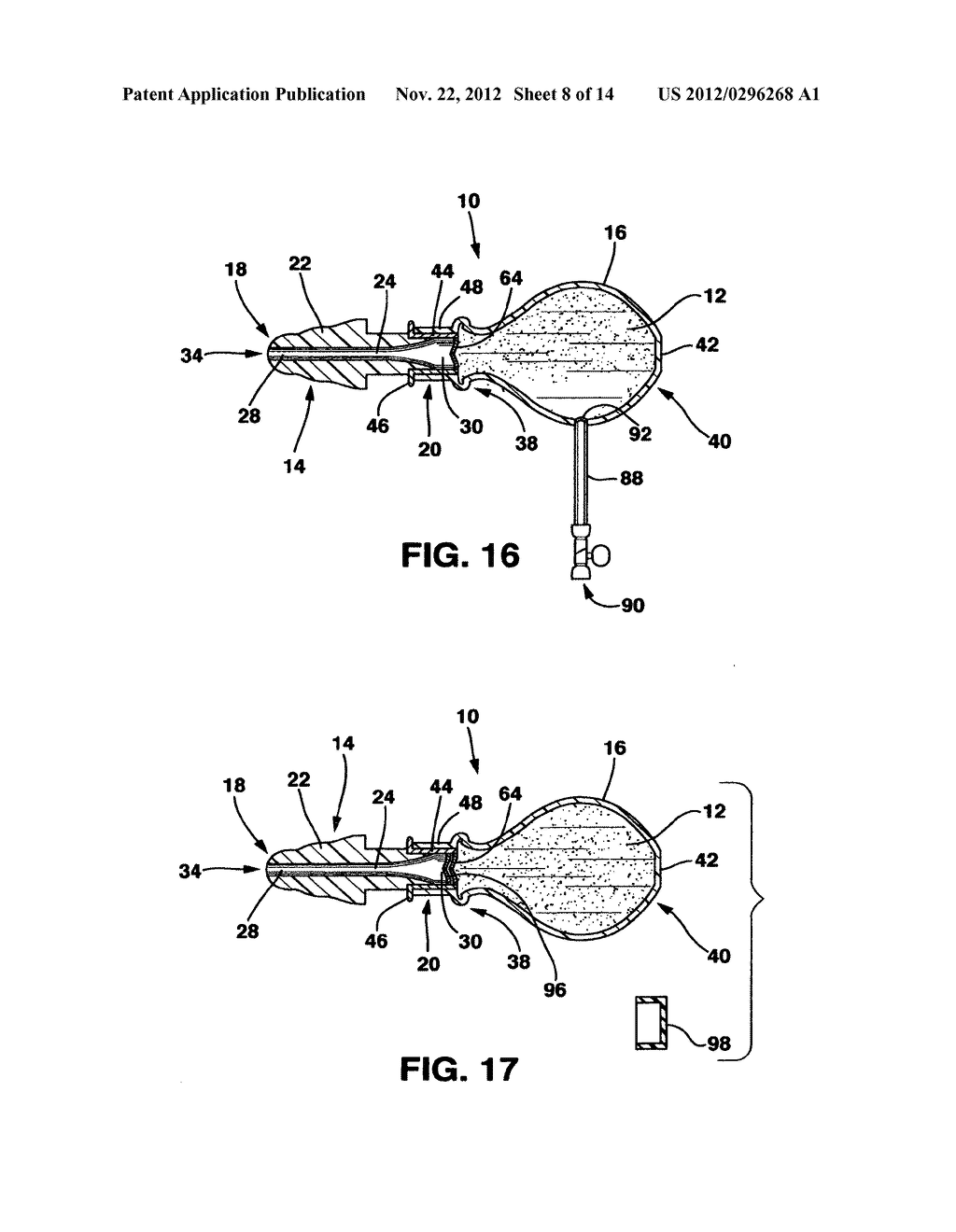 Medication Delivery Device - diagram, schematic, and image 09