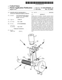 Holding Device for Holding a Manually Operated Medical Device diagram and image