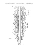 TIP PROTECTOR FOR A SAFETY CATHETER diagram and image