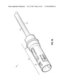 TIP PROTECTOR FOR A SAFETY CATHETER diagram and image