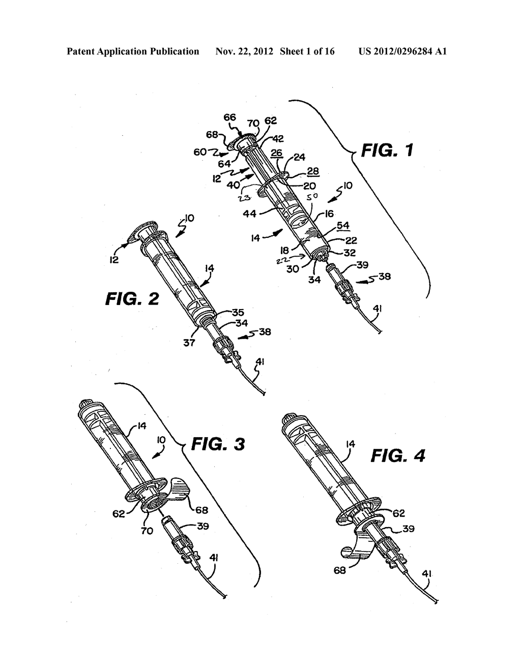 METHOD OF CLEANING AND COVERING AN ACCESS SITE - diagram, schematic, and image 02