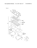 ABSORBENT STRUCTURE FOR BODILY FLUID-ABSORBENT WEARING ARTICLE diagram and image