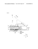 ABSORBENT STRUCTURE FOR BODILY FLUID-ABSORBENT WEARING ARTICLE diagram and image