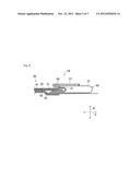 ABSORBENT STRUCTURE FOR BODILY FLUID-ABSORBENT WEARING ARTICLE diagram and image