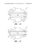 Absorbent Article having Enhanced Leakage Protection diagram and image