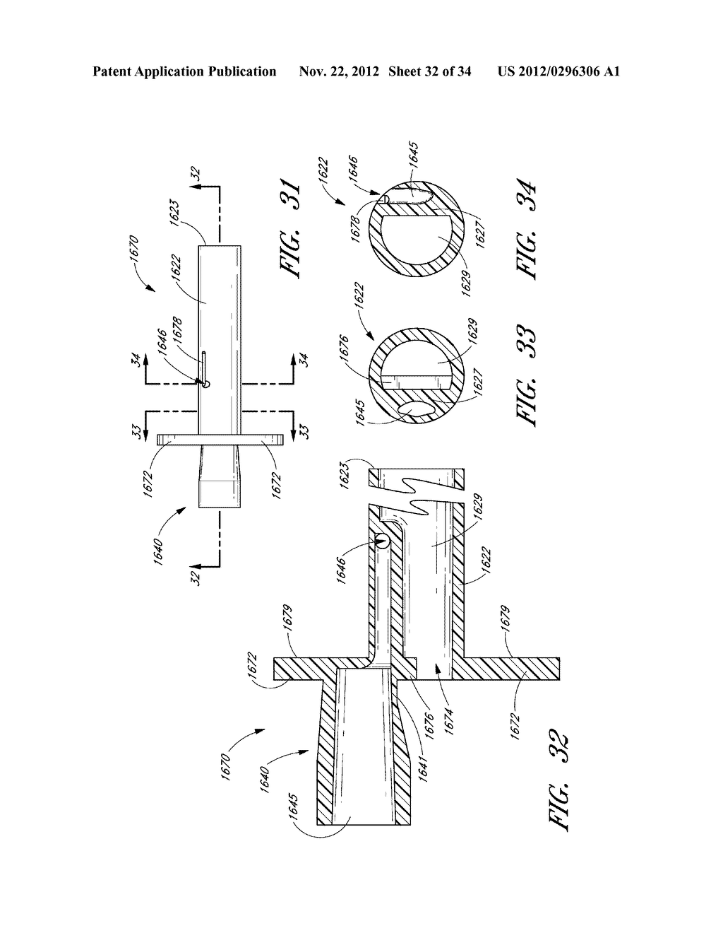 PRESSURE-REGULATING VIAL ADAPTORS AND METHODS - diagram, schematic, and image 33