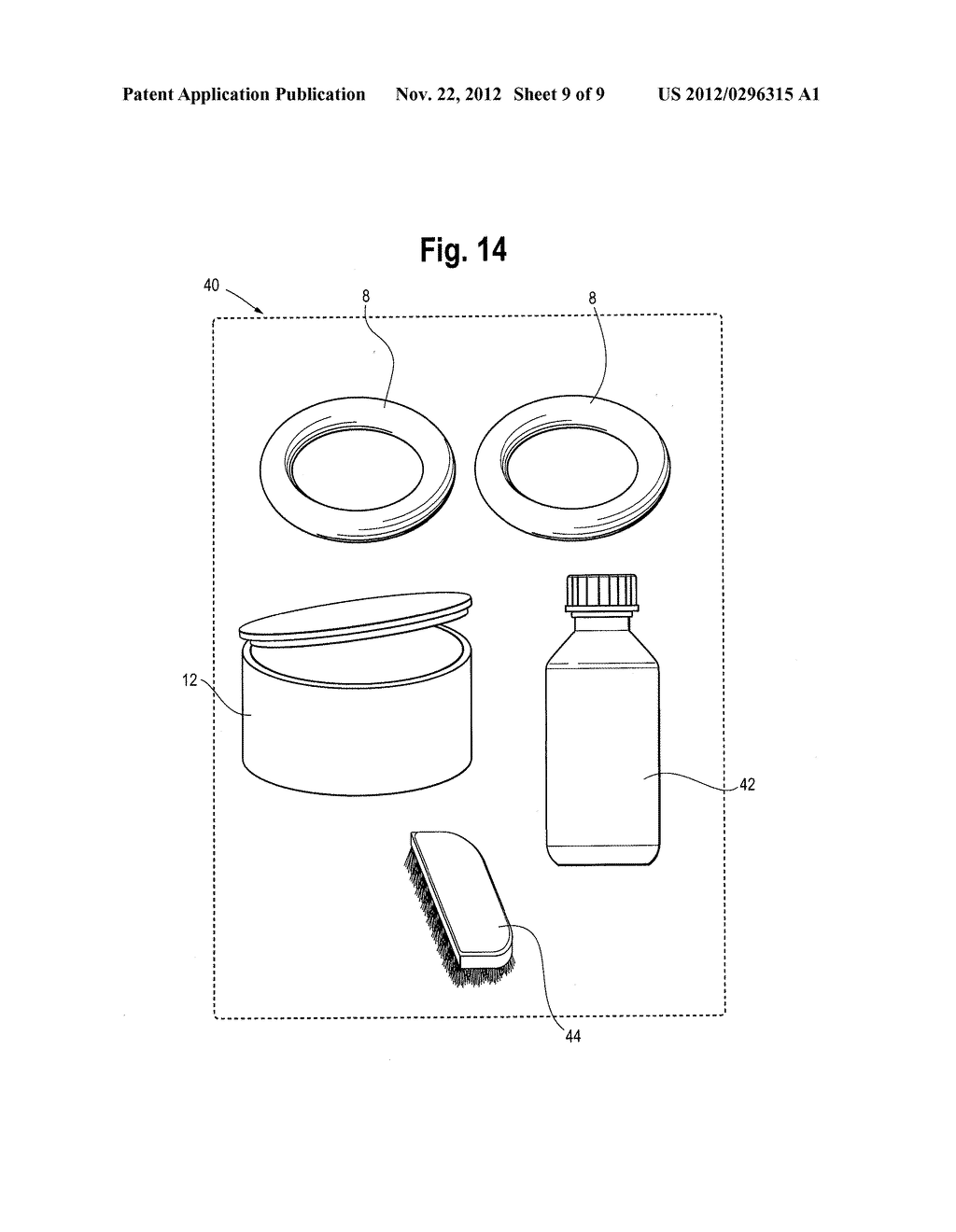 Reusable Intravaginal Delivery Device, System, and Method - diagram, schematic, and image 10