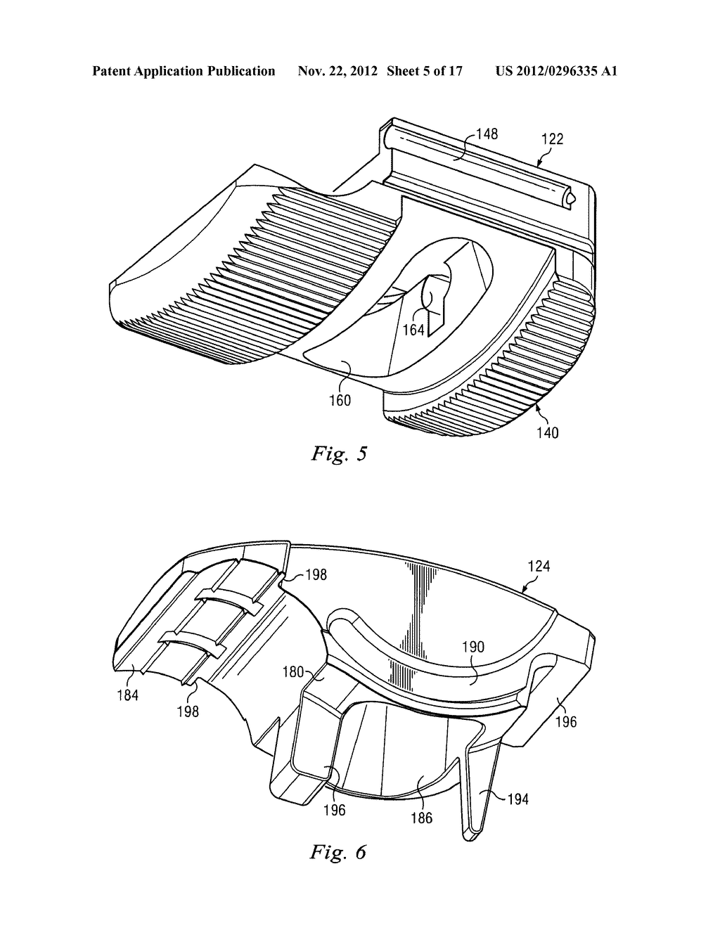 EXTERNAL FIXATION CLAMP USING A TRIGGER MECHANISM AND STORED SPRING ENERGY - diagram, schematic, and image 06