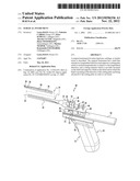 SURGICAL INSTRUMENT diagram and image