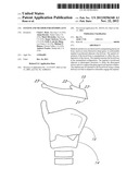 System and method for hyoidplasty diagram and image