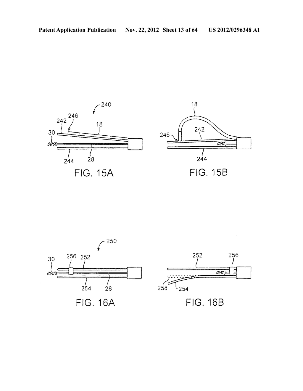 APPARATUS FOR MANIPULATING AND SECURING TISSUE - diagram, schematic, and image 14