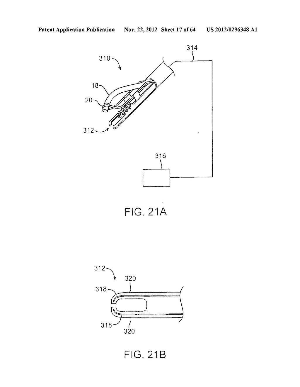 APPARATUS FOR MANIPULATING AND SECURING TISSUE - diagram, schematic, and image 18