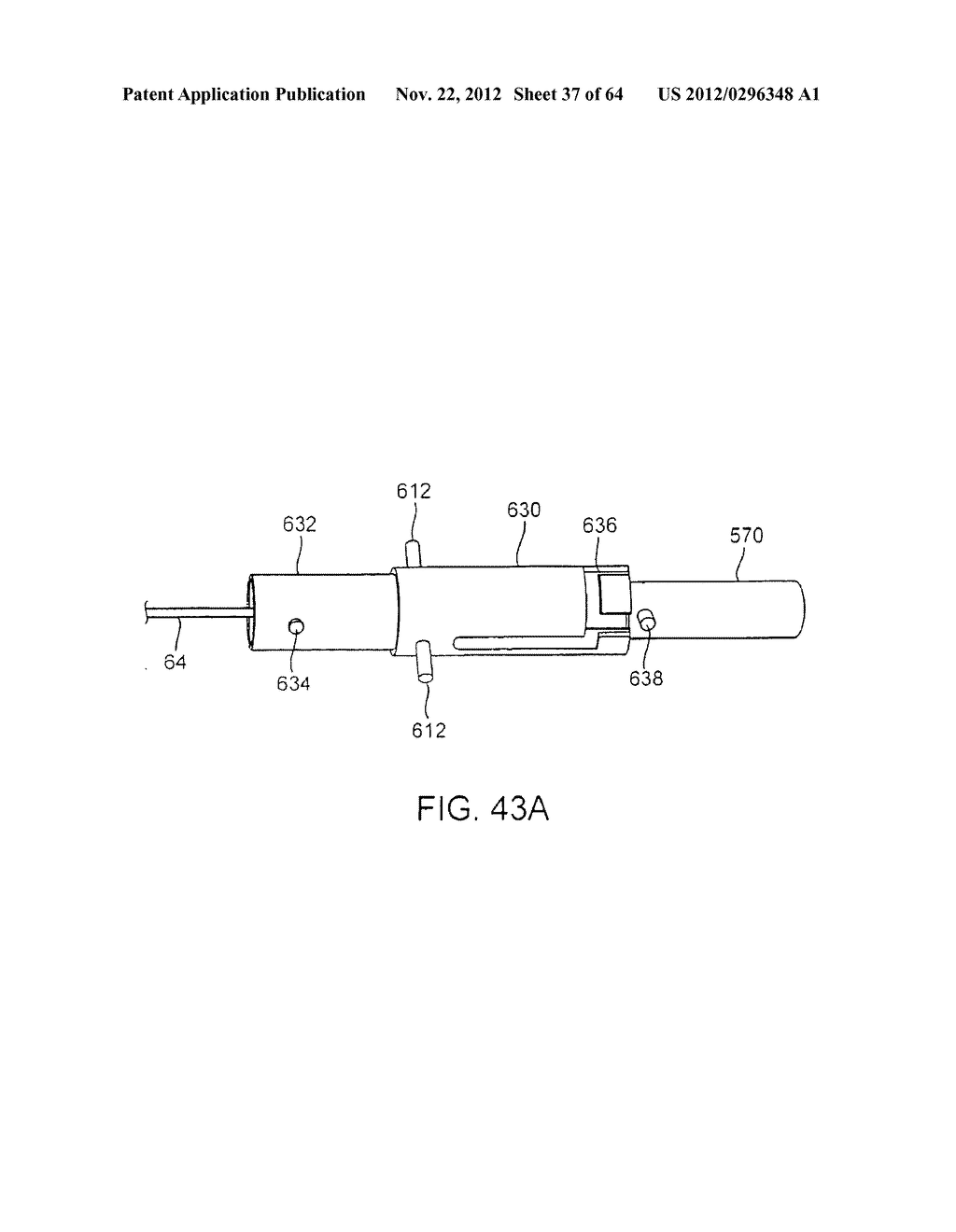 APPARATUS FOR MANIPULATING AND SECURING TISSUE - diagram, schematic, and image 38