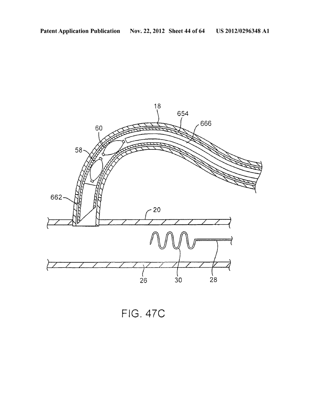 APPARATUS FOR MANIPULATING AND SECURING TISSUE - diagram, schematic, and image 45