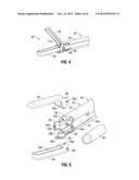 Medical Ultrasound Instrument with Articulated Jaws diagram and image