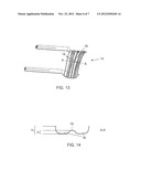 COMPRESSION UNIT AND A RADIAL ARTERY COMPRESSION SYSTEM diagram and image