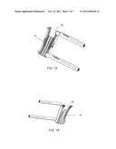 COMPRESSION UNIT AND A RADIAL ARTERY COMPRESSION SYSTEM diagram and image