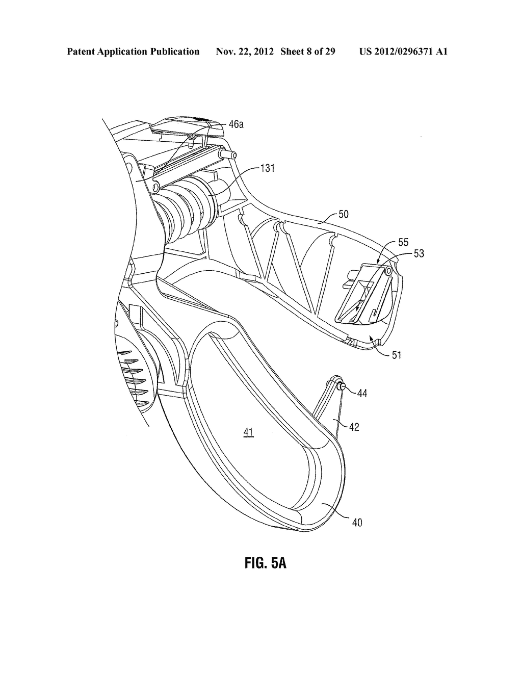 Modular Shaft for Endoscopic Vessel Sealer and Divider - diagram, schematic, and image 09