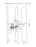 HINGED BONE SCREW WITH A TULIP BULB CONNECTOR IN A SPINAL FIXATION     ASSEMBLY diagram and image