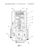 Array of Joined Microtransponders for Implantation diagram and image