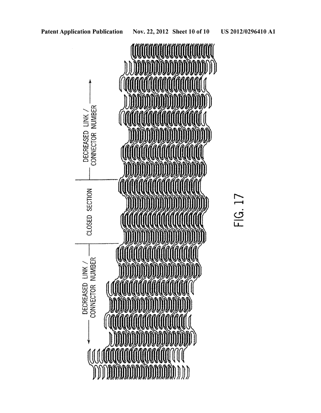 STENT DESIGNS FOR USE IN PERIPHERAL VESSELS - diagram, schematic, and image 11