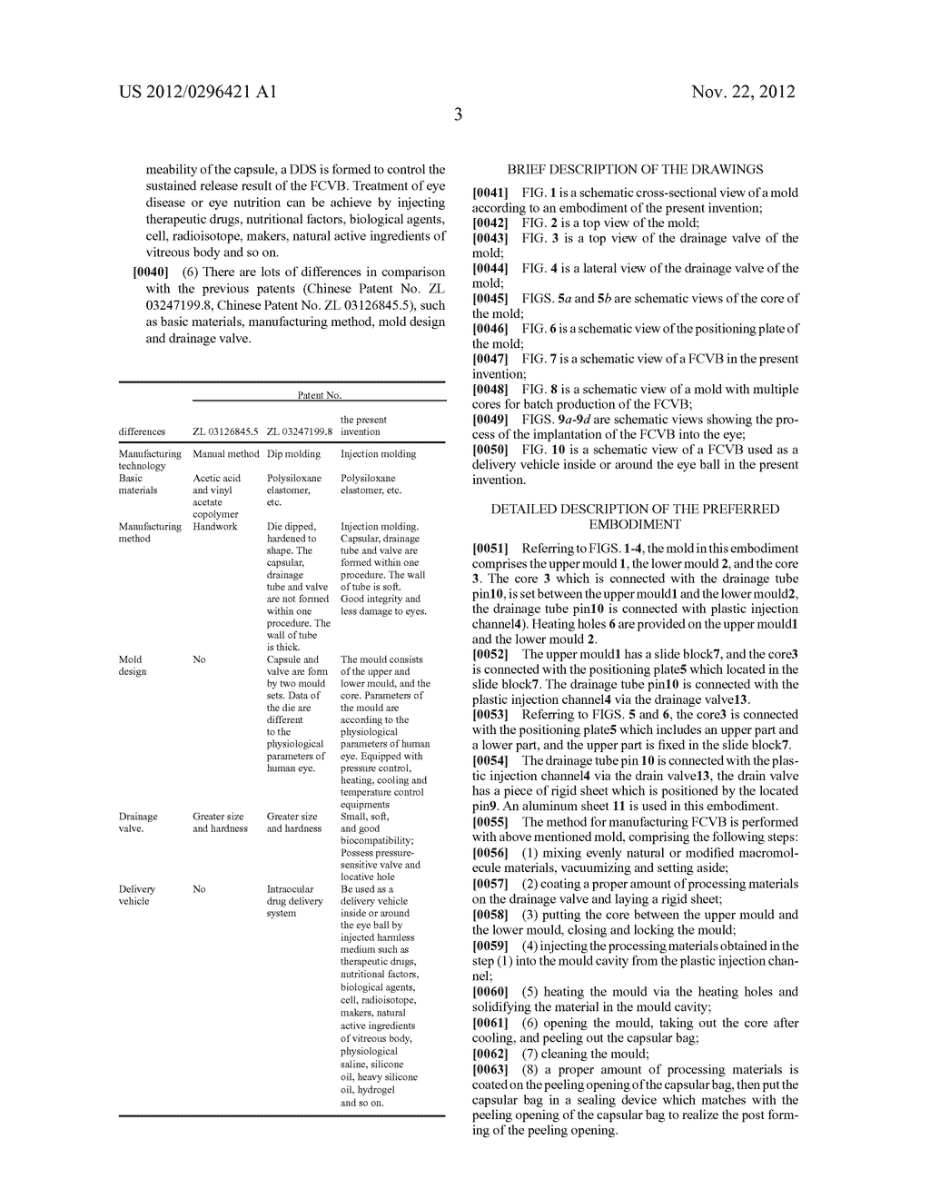 MANUFACTURING METHOD OF FOLDABLE ARTIFICIAL VITREOUS BODY AND MOULD     THEREOF - diagram, schematic, and image 07