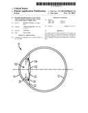 METHOD FOR DESIGNING, EVALUATING AND OPTIMIZING OPHTHALMIC LENSES AND     LASER VISION CORRECTION diagram and image