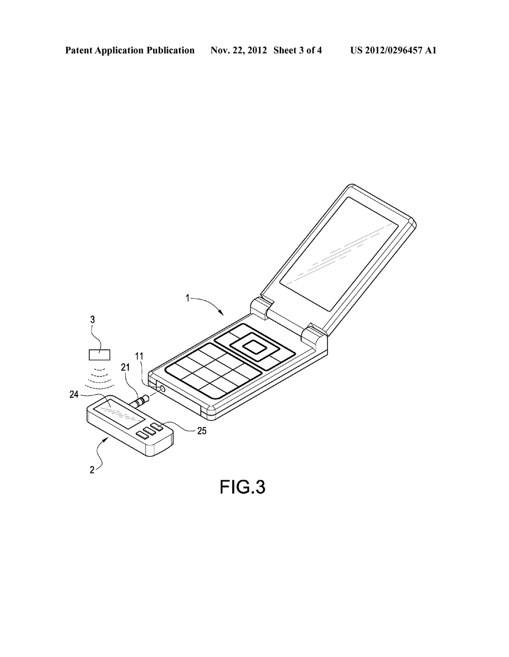 SIGNAL TRANSFORMING METHOD, TRANSFORMING DEVICE THROUGH AUDIO INTERFACE     AND APPLICATION PROGRAM FOR EXECUTING THE SAME - diagram, schematic, and image 04