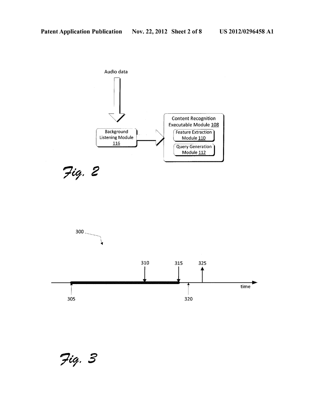 Background Audio Listening for Content Recognition - diagram, schematic, and image 03