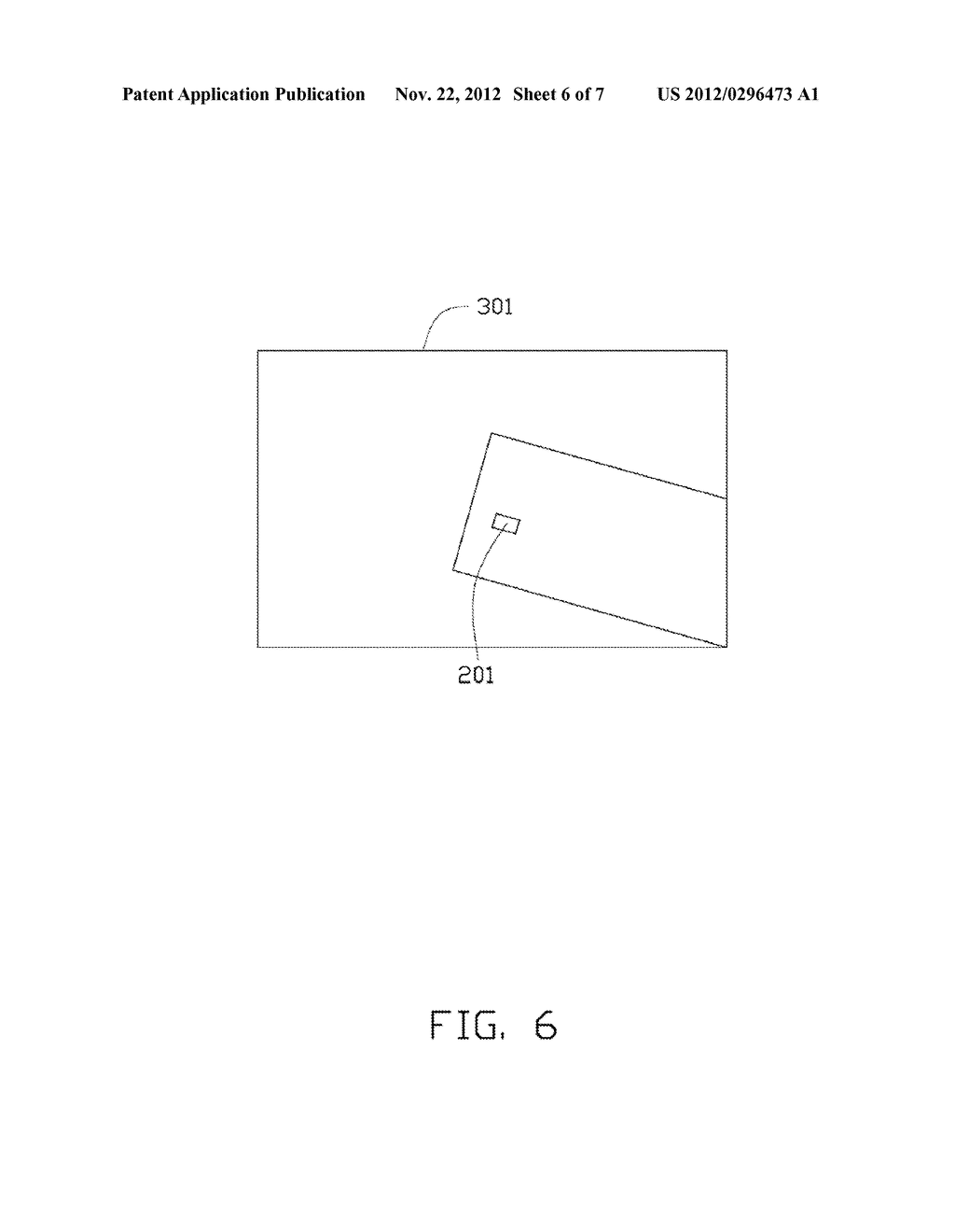 ROBOT ARM AND DETECTING DEVICE HAVING SAME - diagram, schematic, and image 07