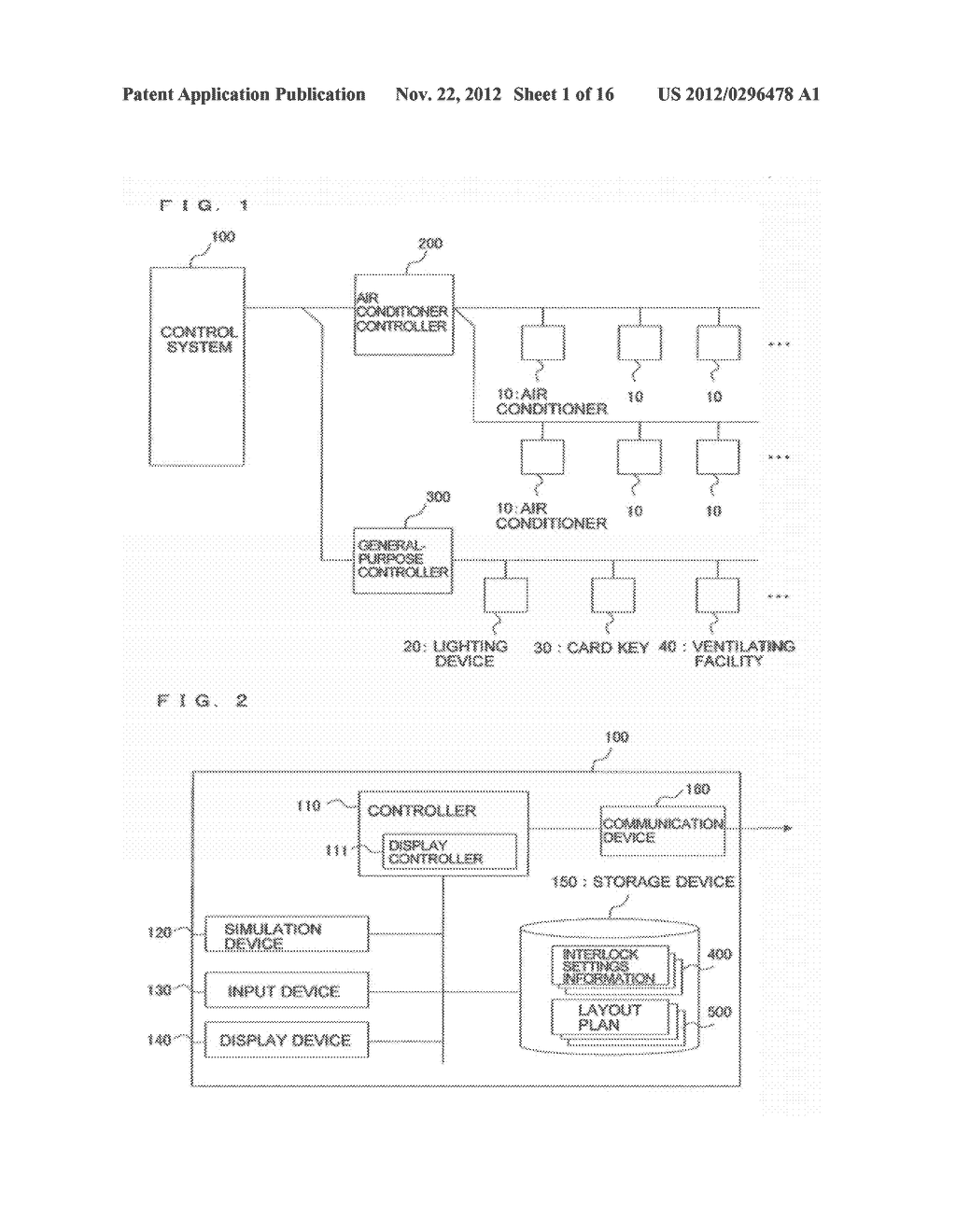 CONTROL SYSTEM OF AIR CONDITIONING SYSTEM - diagram, schematic, and image 02